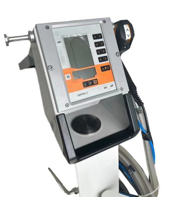 2024 Gema Optiflex 2 B دستگاه پوشش پودر الکترواستاتیک برای 520 * 520 * 660mm اندازه