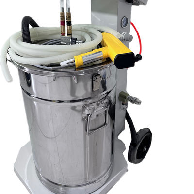 ماشین آلات کابینت پوشش پودری ولتاژ 110V/220V برای تولید الکترواسپینینگ