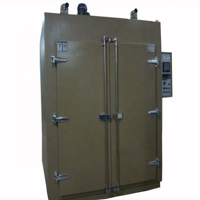 اجاق پودری 220V/380V ولتاژ الکتریکی برای کاربردهای سنگین