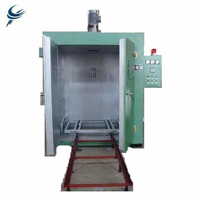 اجاق پودری 220V/380V ولتاژ الکتریکی برای کاربردهای سنگین