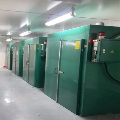 اجاق پودری 220V/380V ولتاژ الکتریکی برای کاربردهای سنگین