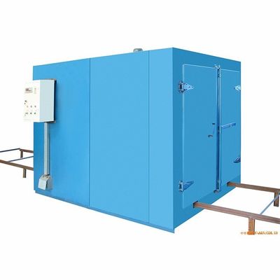 اجاق پودری 220V/380V ولتاژ الکتریکی برای کاربردهای سنگین