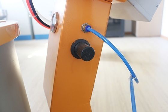 110V/230V 50-60HZ تجهیزات ماشین پر کردن پوشش پودری الکترواستاتیک صنعتی