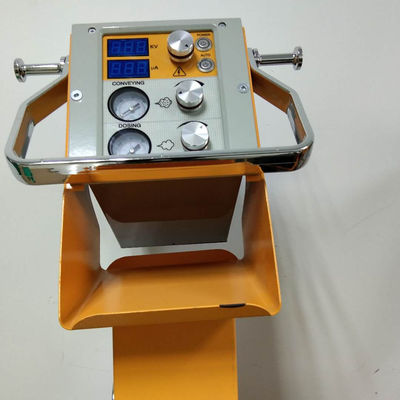 ماشین پیشرفته پوشش پودر الکترواستاتیک برای رنگ آمیزی فلز در کارخانه تولید