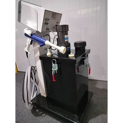 درخت کریسمس الکتروستاتیک ماشین فلک کردن تی شرت الکتروستاتیک فلک کردن اسلحه سفارشی