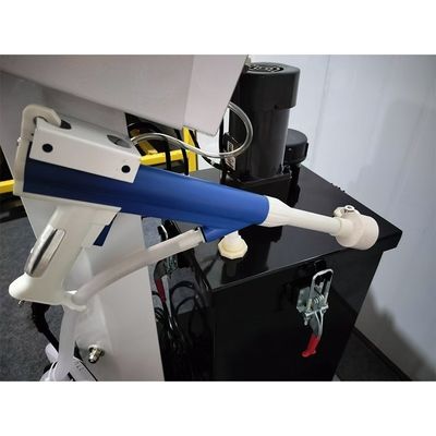 درخت کریسمس الکتروستاتیک ماشین فلک کردن تی شرت الکتروستاتیک فلک کردن اسلحه سفارشی