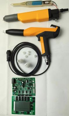 تفنگ اسپری دستی با پوشش پودری الکتروستاتیک