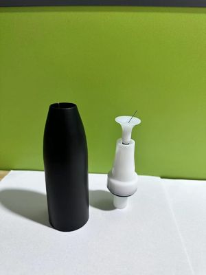 2024 طراحی دستی پودر الکترواستاتیک پوشش اسپری 0.48KG برای پوشش پایدار