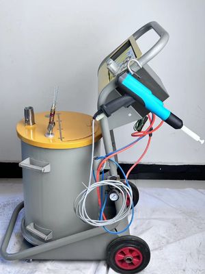 PT-S45-5 پودر پوشش رنگ ماشین چند منظوره برای تجهیزات فلزی