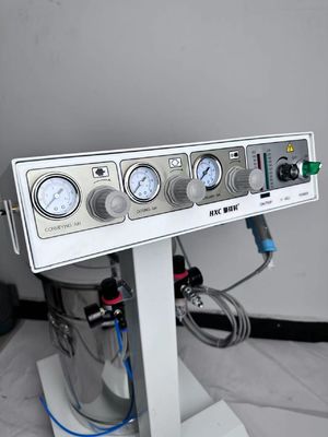 PT-S45-5 پودر پوشش الکترواستاتیک اسپری 550g/min تفنگ اسپری برای پوشش فلزی