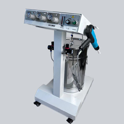 PT-S45-5 پودر پوشش الکترواستاتیک اسپری 550g/min تفنگ اسپری برای پوشش فلزی