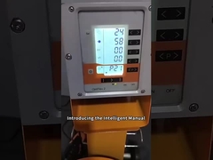 خط تولید پوشش فلزی 2024 اسلحه پوشش پودری الکتروستاتیک دستی اقتصادی