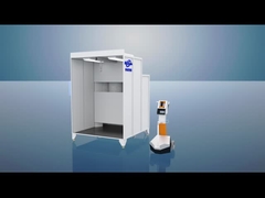 120mm ضخامت عایق بندی خط تولید پوشش فلزی برای تخصیص مونتاژ مقیاس بزرگ