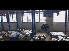 خط توليد چاپگاه با سرعت بالا با فر پوستر