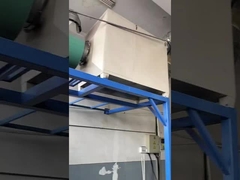 تی شرت درخت کریسمس حرفه ای دستگاه فلک کردن الکترواستاتیک ولتاژ 100kV